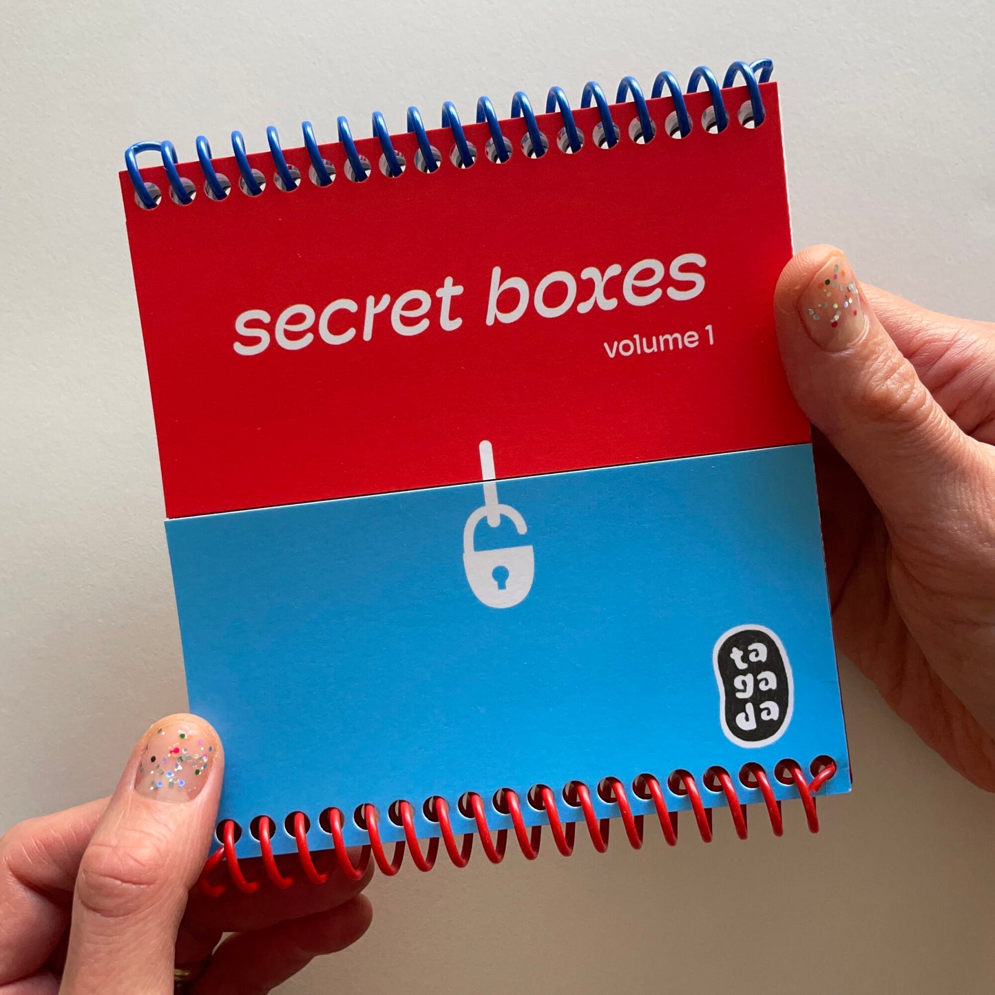 “Secret Boxes" (volume I)