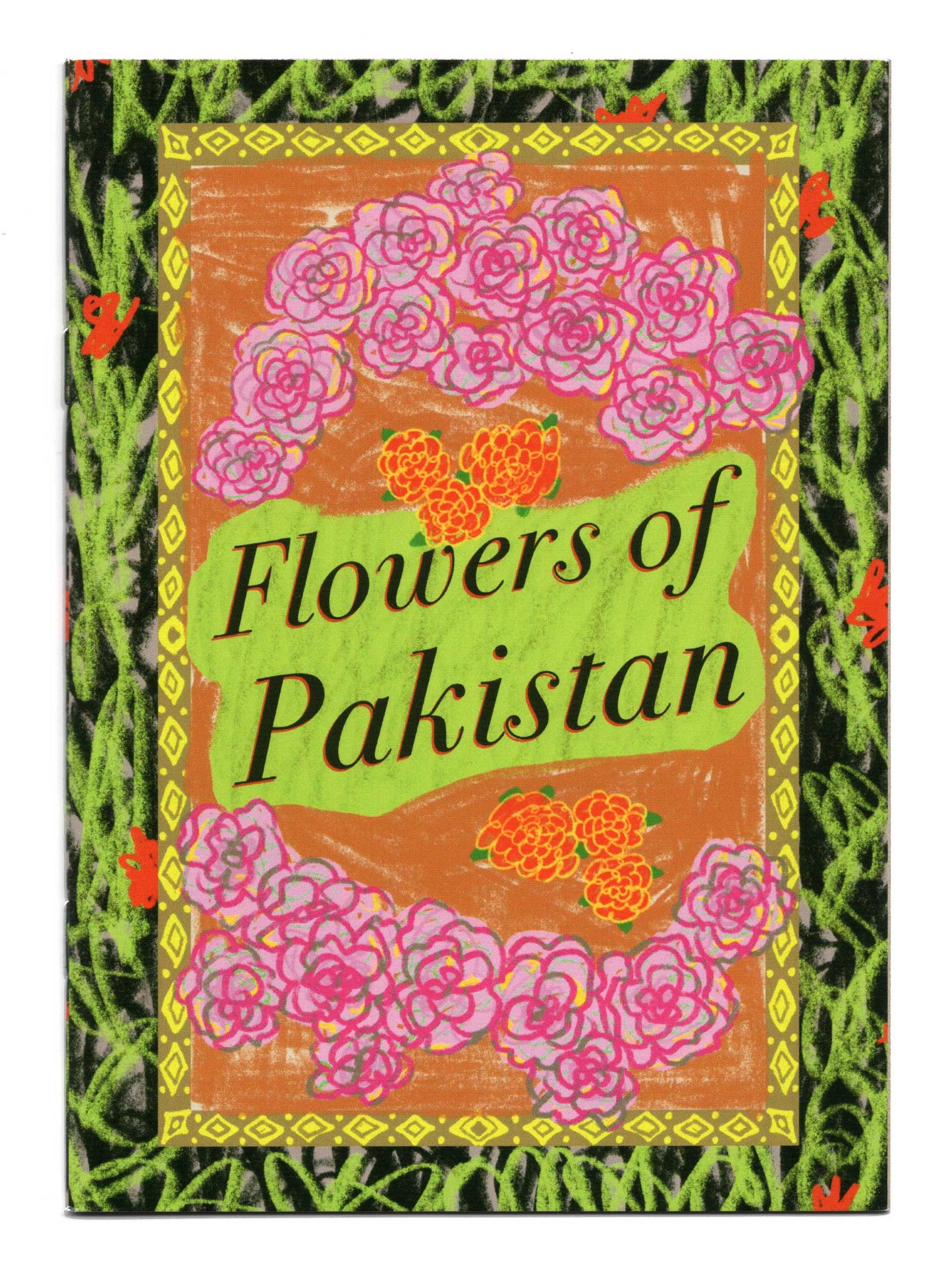 Flowers of Pakistan