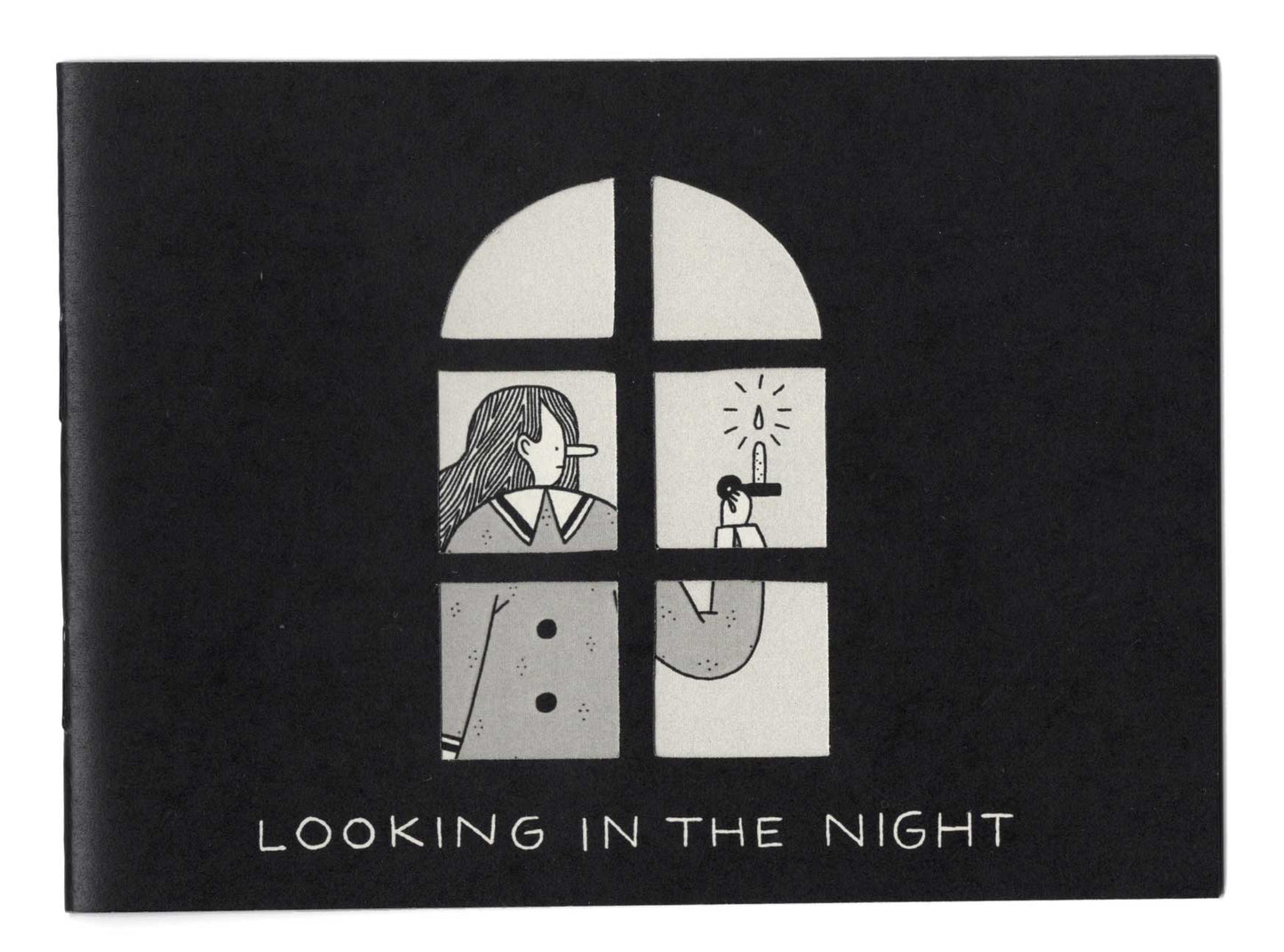 Looking in the Night (mini edition)