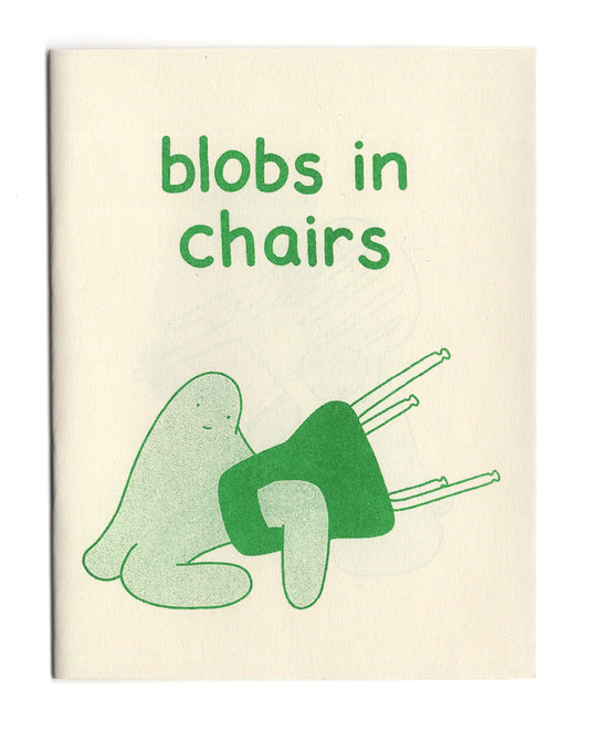 blobs in chairs